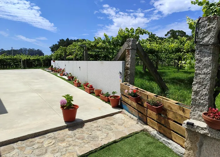 Casita Con Encanto Entre Vinedos