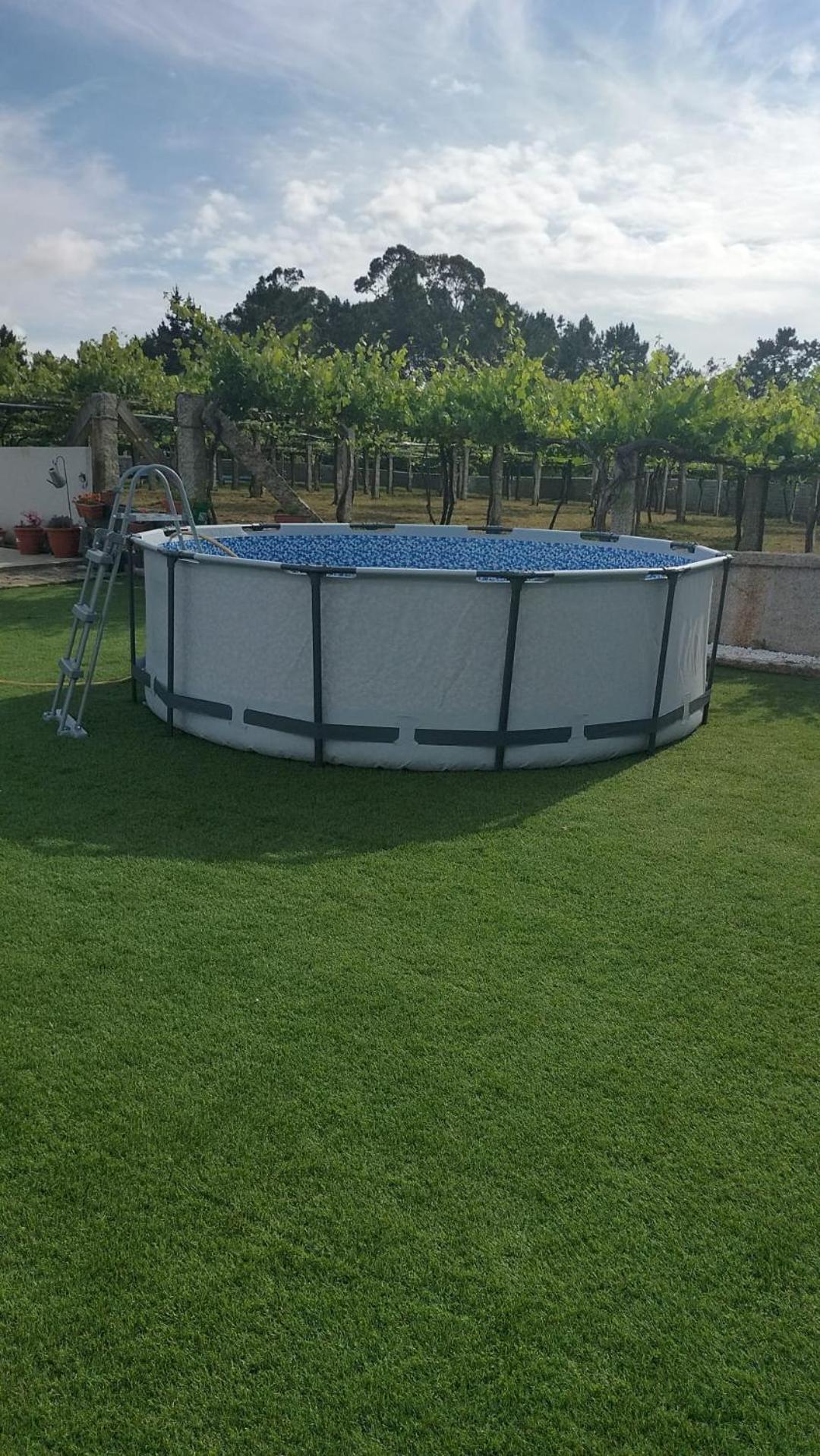 Casita Con Encanto Entre Vinedos Ferienhaus